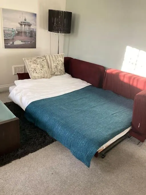 Regency Brighton Seafront Apartment