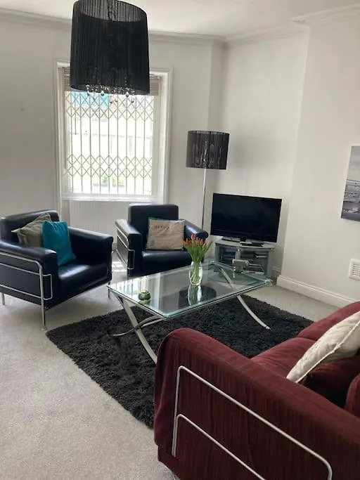 Regency Brighton Seafront Apartment United Kingdom