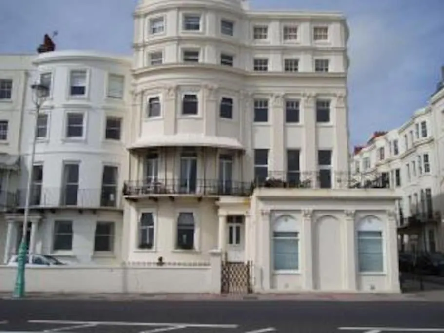 Regency Brighton Seafront Apartment United Kingdom